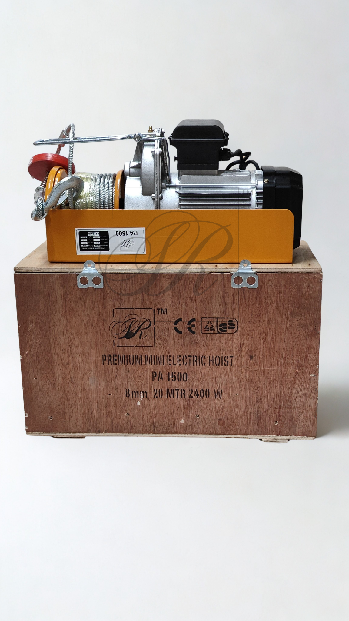 MINI ELECTRIC HOIST PA 1500