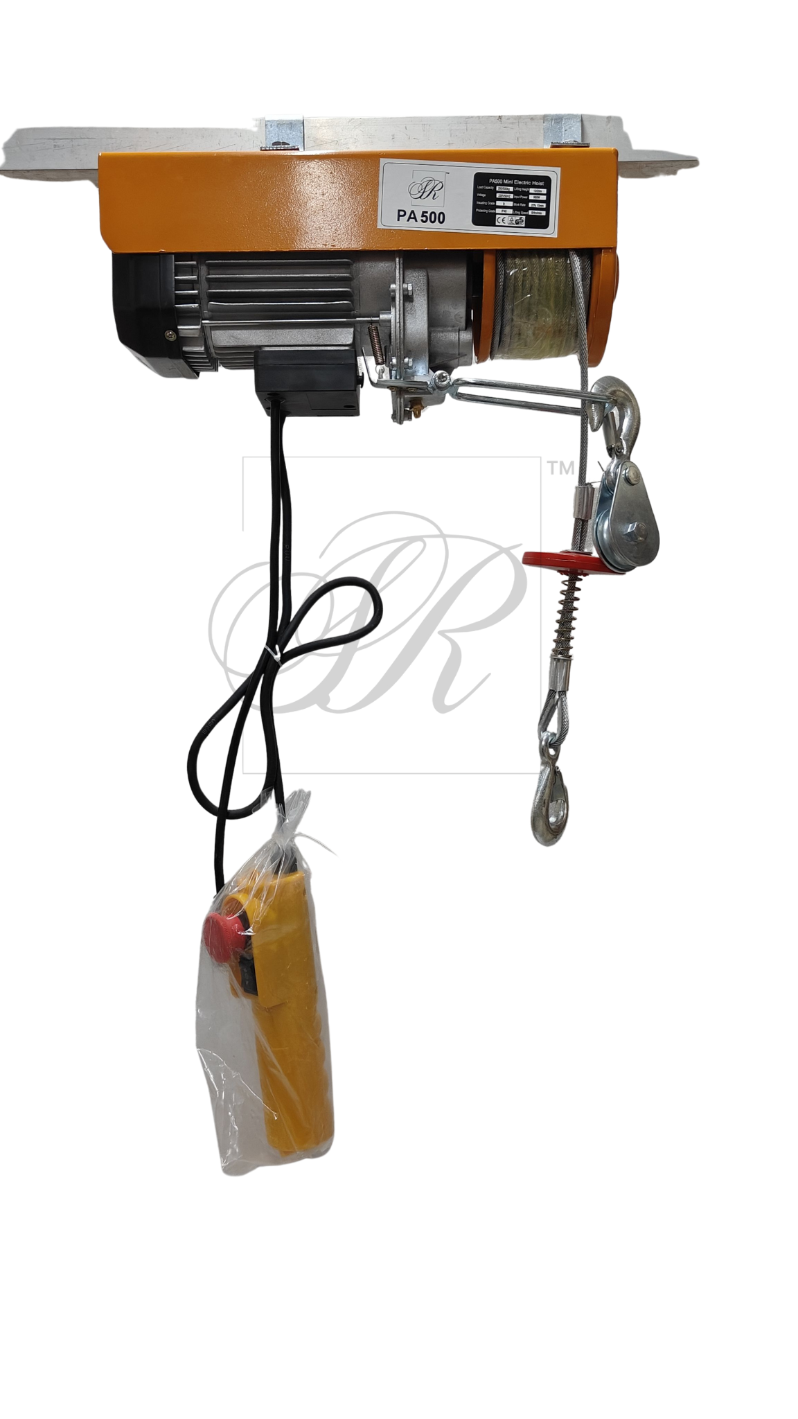 MINI ELECTRIC HOIST PA 500 PREMIUM
