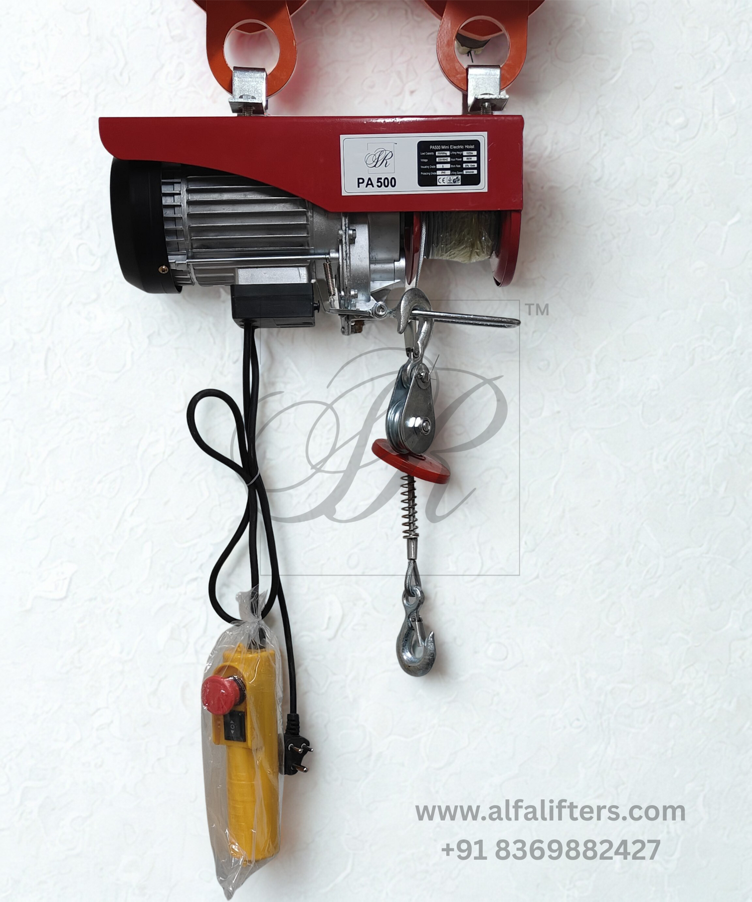 Mini Electric Hoist