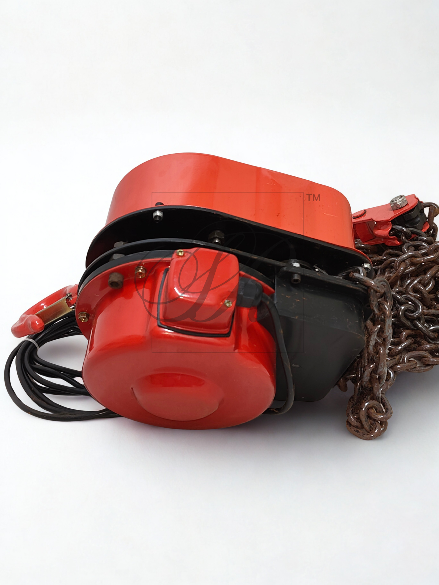 3 Ph. DHS Electric Chain Hoist 3 T 6 Mtr