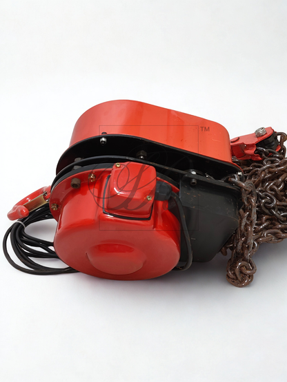 3 Ph. DHS Electric Chain Hoist 3 T 6 Mtr