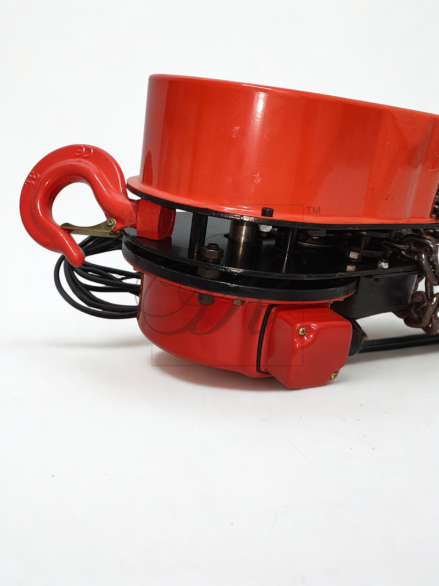 3 Ph. DHS Electric Chain Hoist 3 T 6 Mtr