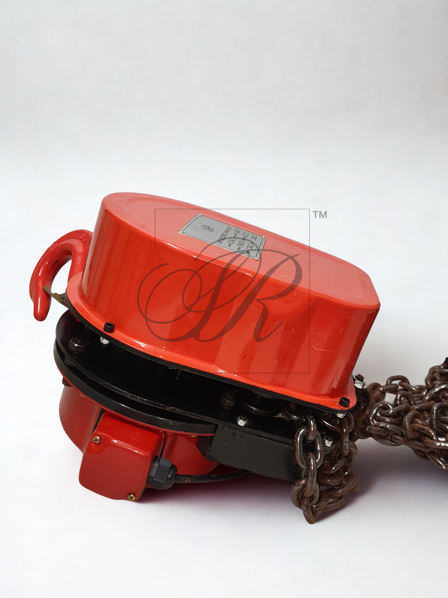 3 Ph. DHS Electric Chain Hoist 3 T 6 Mtr