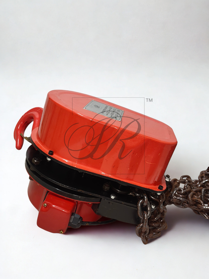 3 Ph. DHS Electric Chain Hoist 3 T 6 Mtr