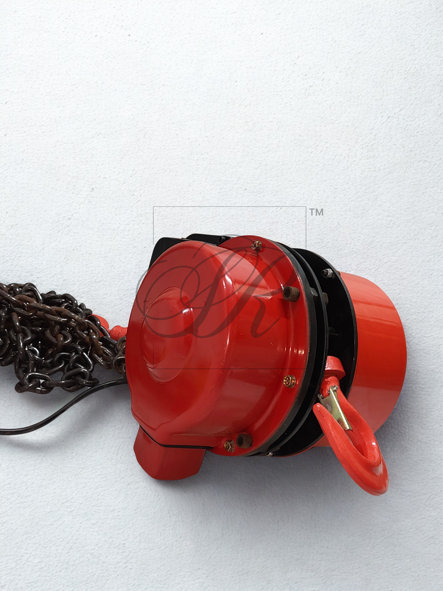 3 Ph. DHS Electric Chain Hoist 1 T 6 Mtr