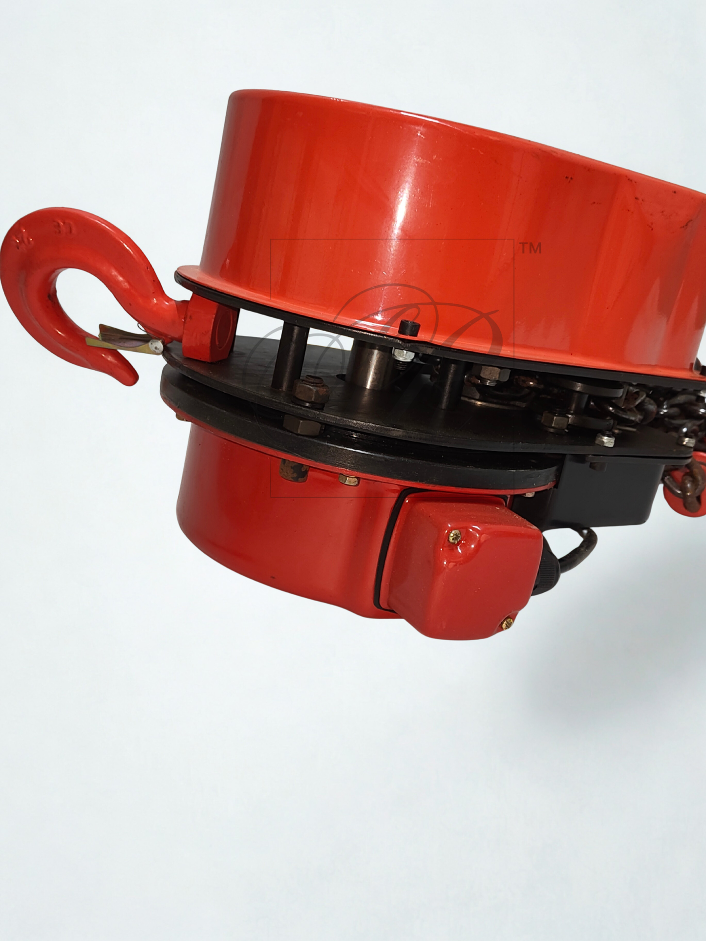 3 Ph. DHS Electric Chain Hoist 1 T 6 Mtr