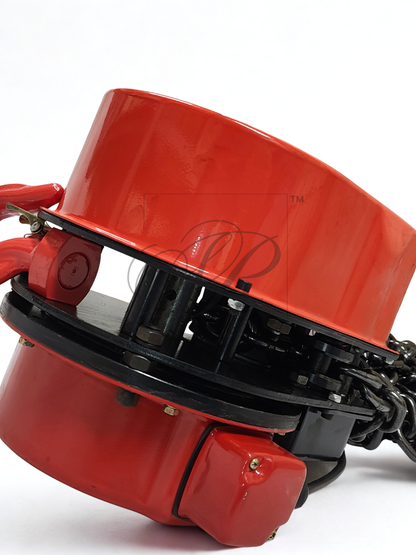 3 Ph. DHS Electric Chain Hoist 2 T 6 Mtr