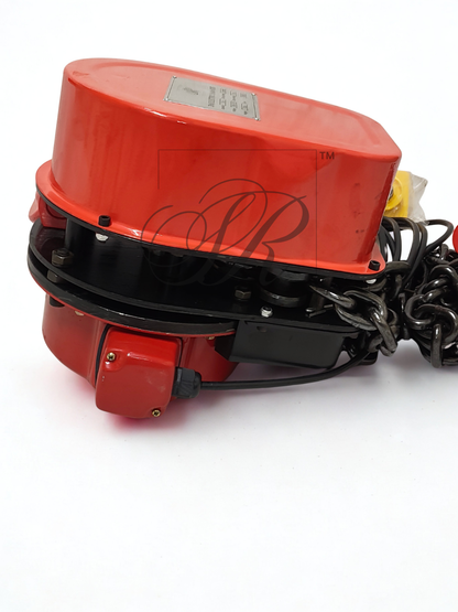 3 Ph. DHS Electric Chain Hoist 2 T 6 Mtr