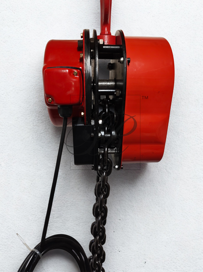 3 Ph. DHS Electric Chain Hoist 2 T 6 Mtr