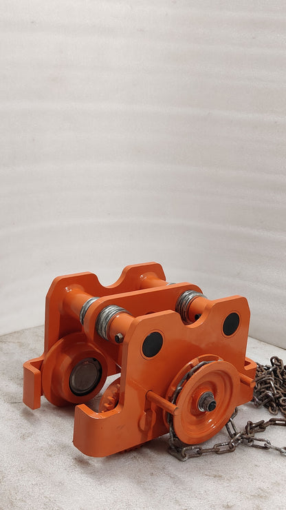 GCT Geared Trolley 1 Ton