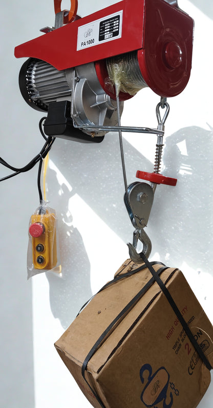 MINI ELECTRIC HOIST PA 1000