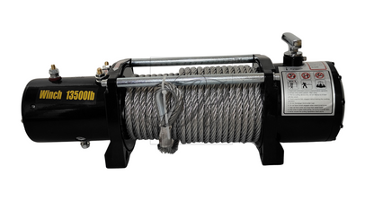 DC JEEP WINCH 13500 LB