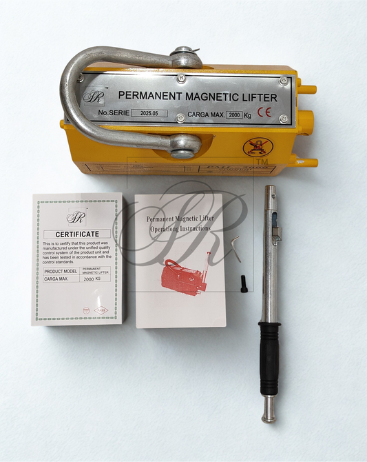 Permanent Magnetic Lifter 2000 KG
