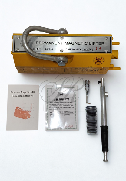 Permanent Magnetic Lifter 3000 KG