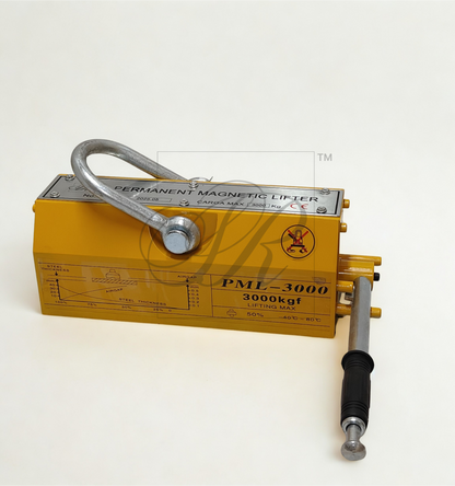 Permanent Magnetic Lifter 3000 KG