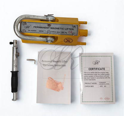 Permanent Magnetic Lifter 600 KG