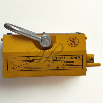 Permanent Magnetic Lifter 2000 KG