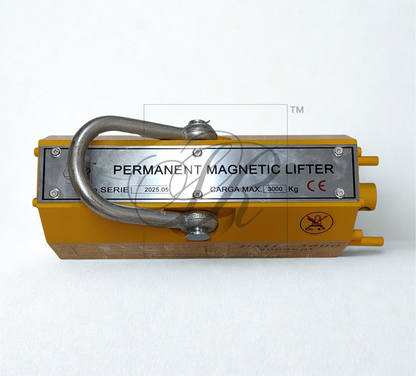 Permanent Magnetic Lifter 3000 KG