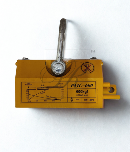 Permanent Magnetic Lifter 600 KG
