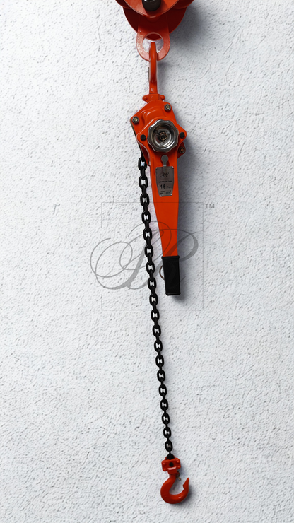 Ratchet Lever Hoist 1.5 Ton