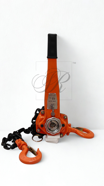 Ratchet Lever Hoist 1.5 Ton
