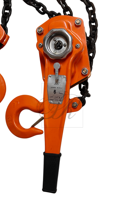Ratchet Lever Hoist 6 Ton