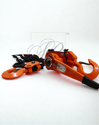 Ratchet Lever Hoist 6 Ton