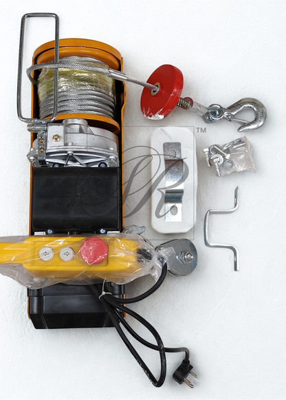 MINI ELECTRIC HOIST PA 1000 PREMIUM