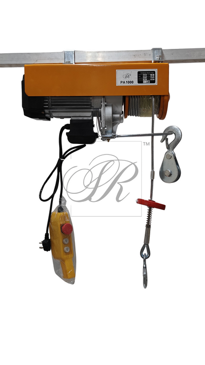MINI ELECTRIC HOIST PA 1000 PREMIUM