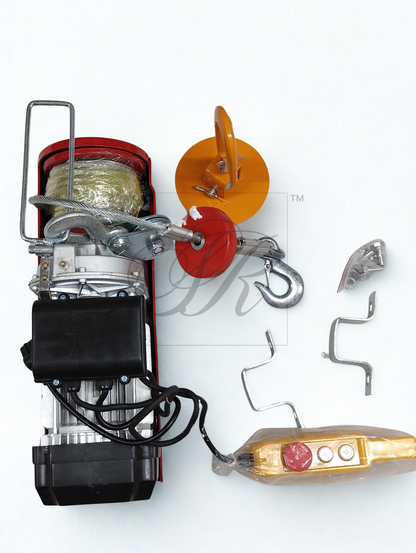 MINI ELECTRIC HOIST PA 2000