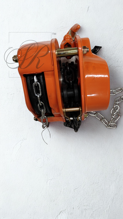 VT Chain Pulley Block 2 Ton 3 mtr