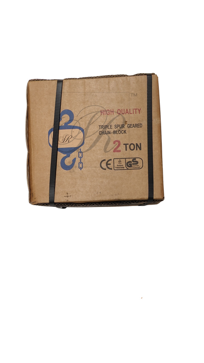 VT Chain Pulley Block 2 Ton 3 mtr