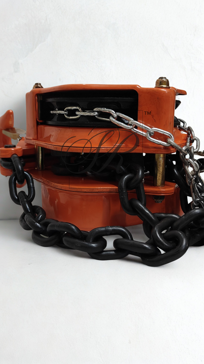 VT Chain Pulley Block 3 Ton 3 Mtr