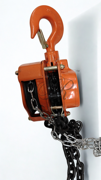 VT Chain Pulley Block 3 Ton 3 Mtr