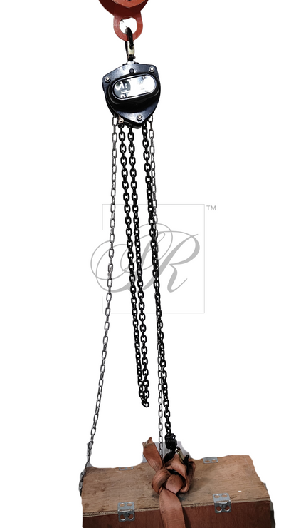 VD Chain Pulley Block 1 Ton 3 Mtr