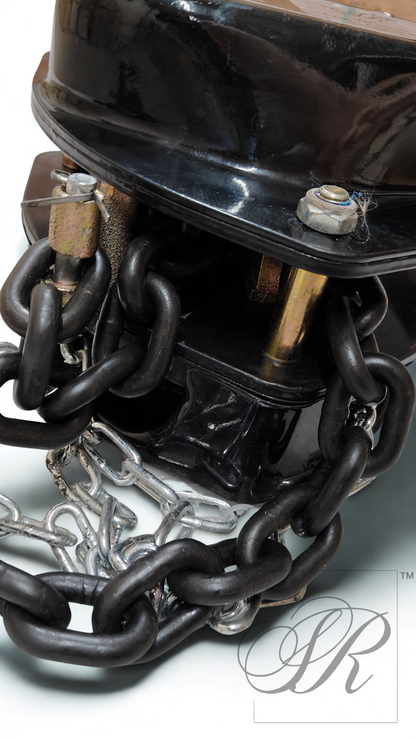 VD Chain Pulley Block 3 Ton 3 Mtr