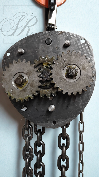 HSC Chain Pulley Block2 T 3 Mtr