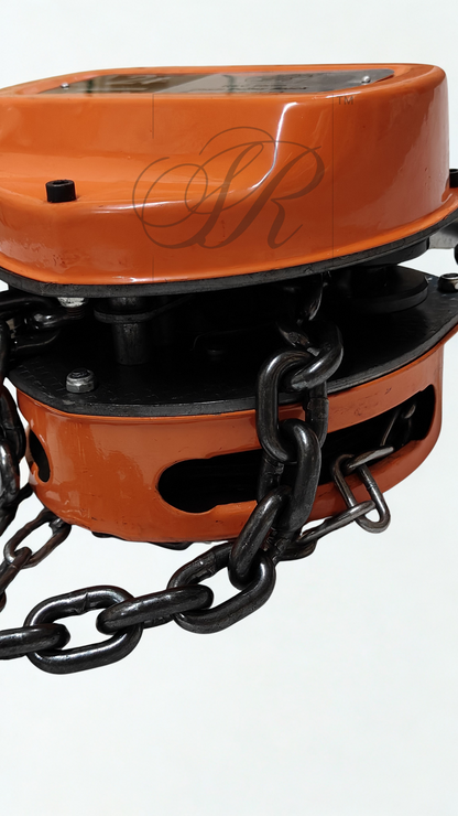 HSC Chain Pulley Block2 T 3 Mtr