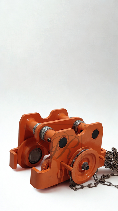 GCT Geared Trolley 1 Ton