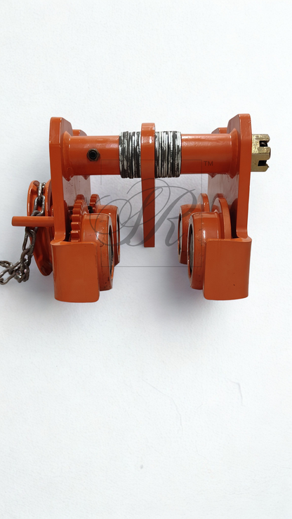 GCT Geared Trolley 1 Ton