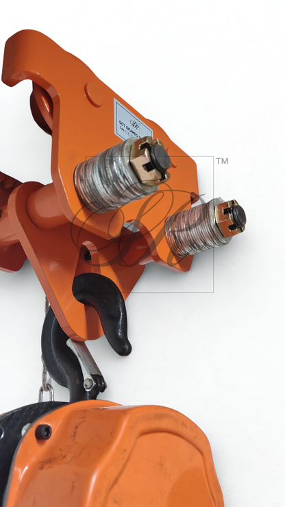 GCT Geared Trolley 1 Ton