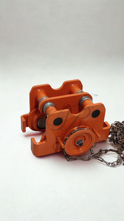 GCT Geared Trolley 2 Ton