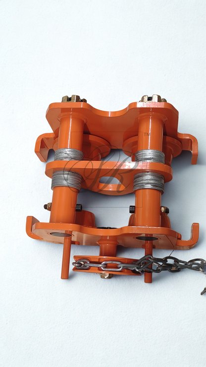 GCT Geared Trolley 2 Ton