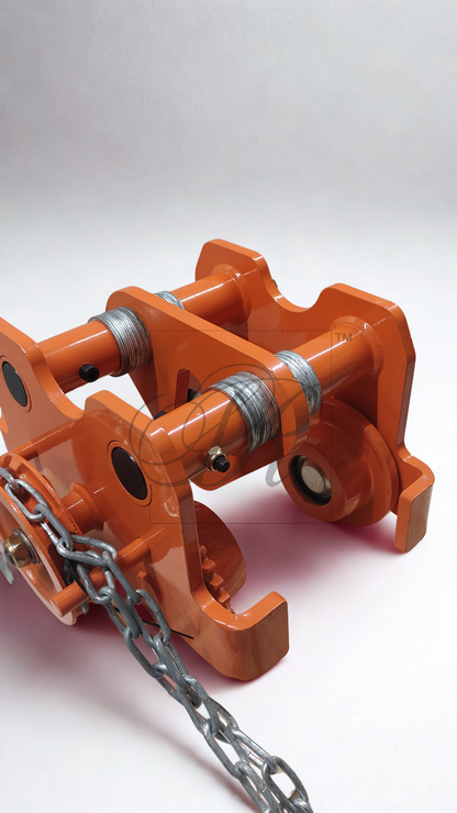 GCT Geared Trolley 2 Ton