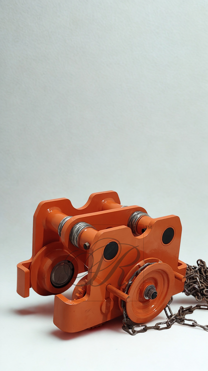 GCT Geared Trolley 3 Ton