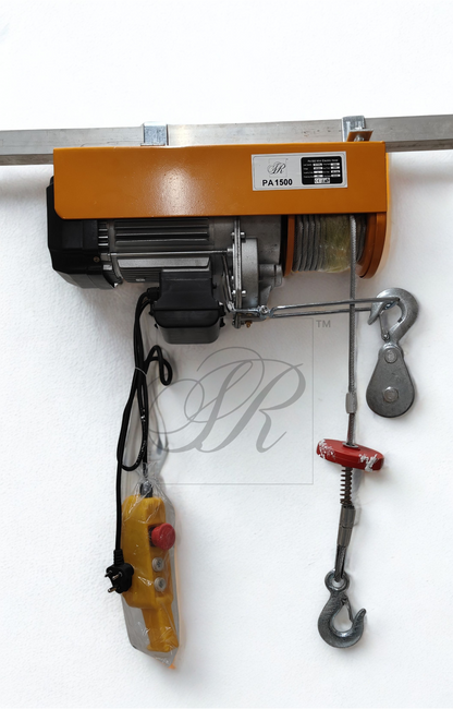 MINI ELECTRIC HOIST PA 1500