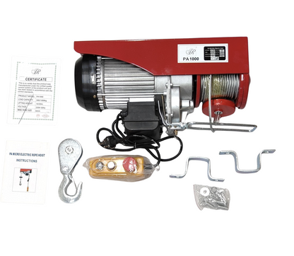 MINI ELECTRIC HOIST PA 1000