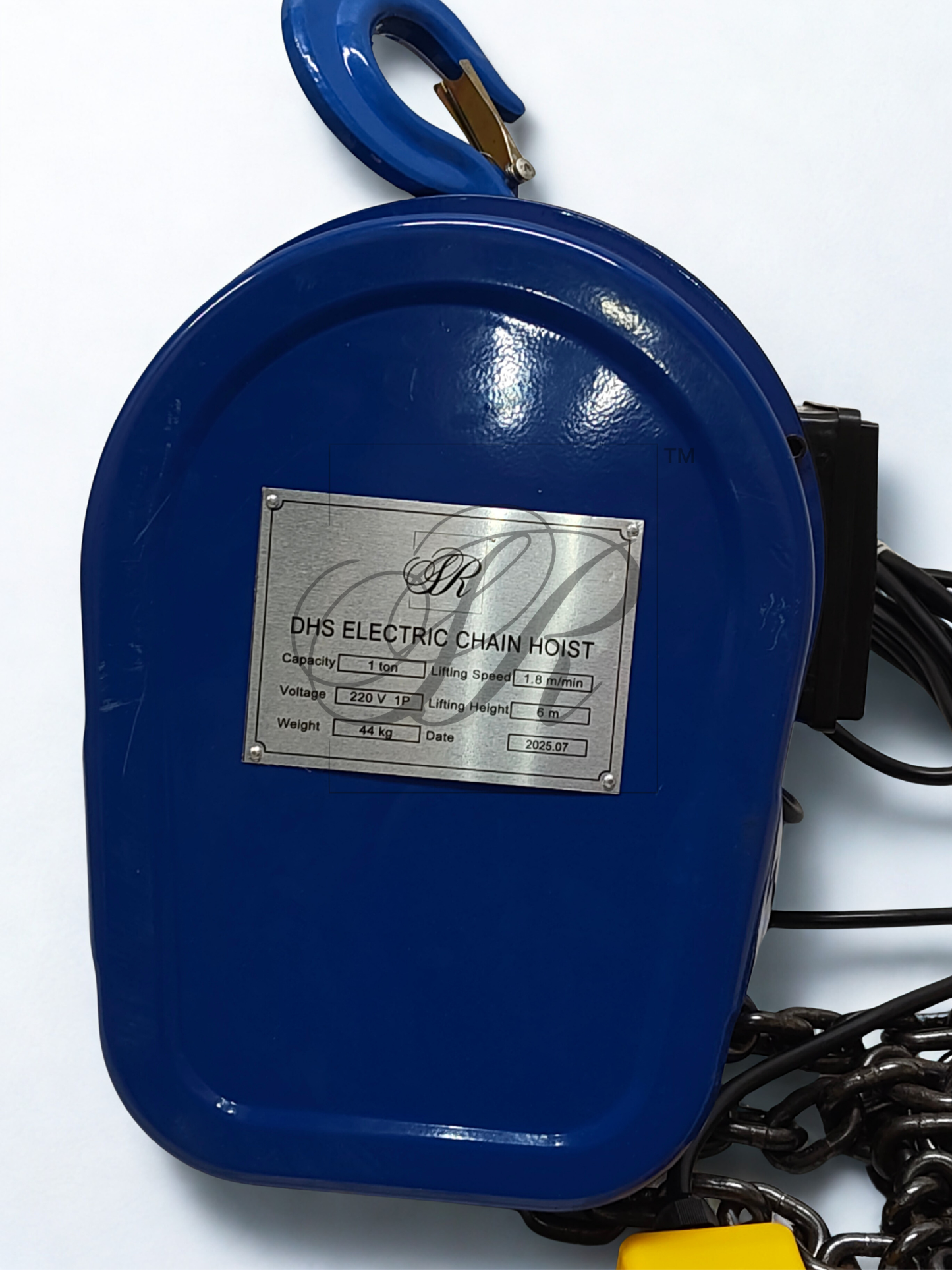 DHS Electric Chain Block 1 ton 6 M