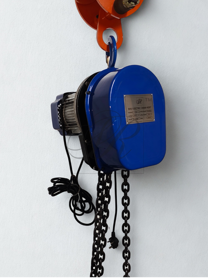 DHS Electric Chain Block 1 ton 6 M