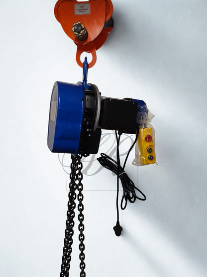 DHS Electric Chain Block 1 ton 6 M